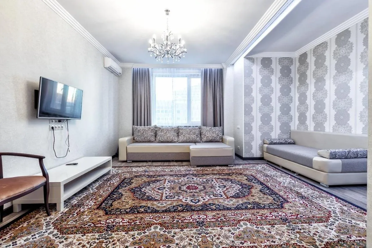 Жк Дипломат Akmola Appartamento