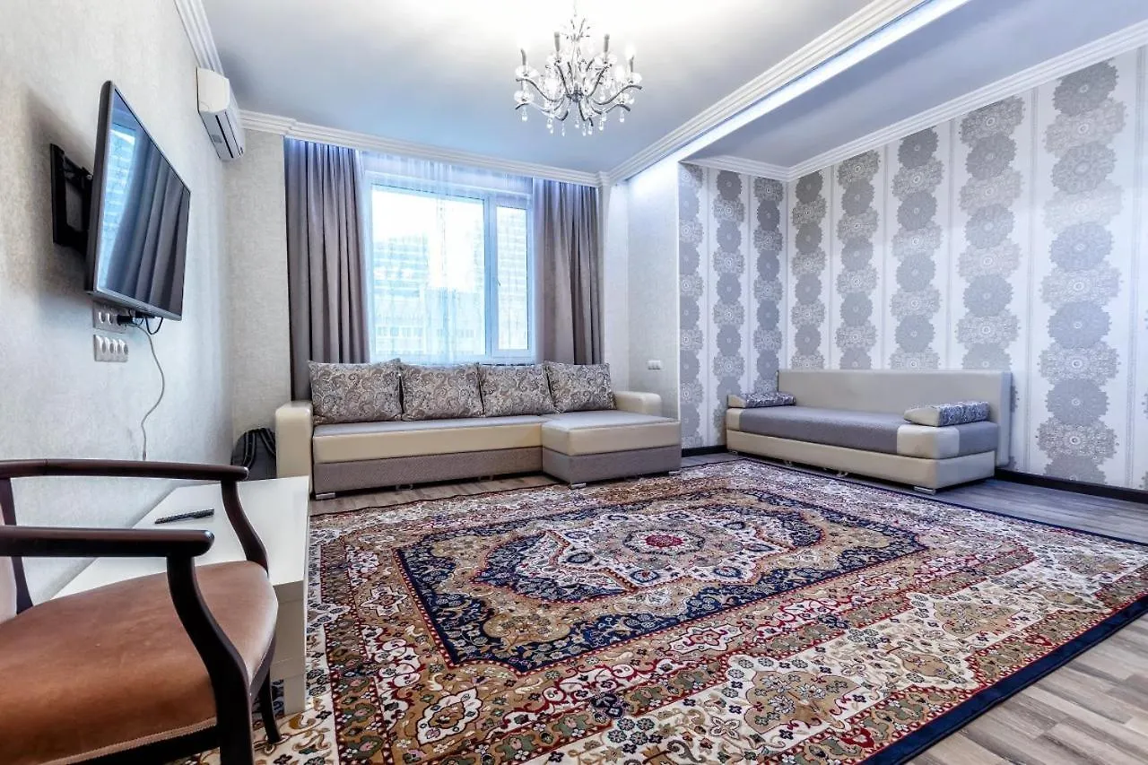 Appartamento Жк Дипломат Akmola