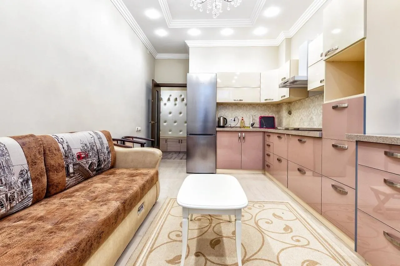Apartment Жк Дипломат Nur-Sultan