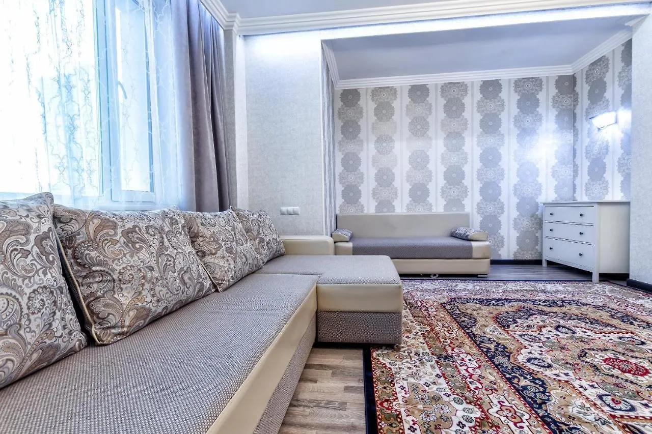 Жк Дипломат Nur-Sultan  Apartment