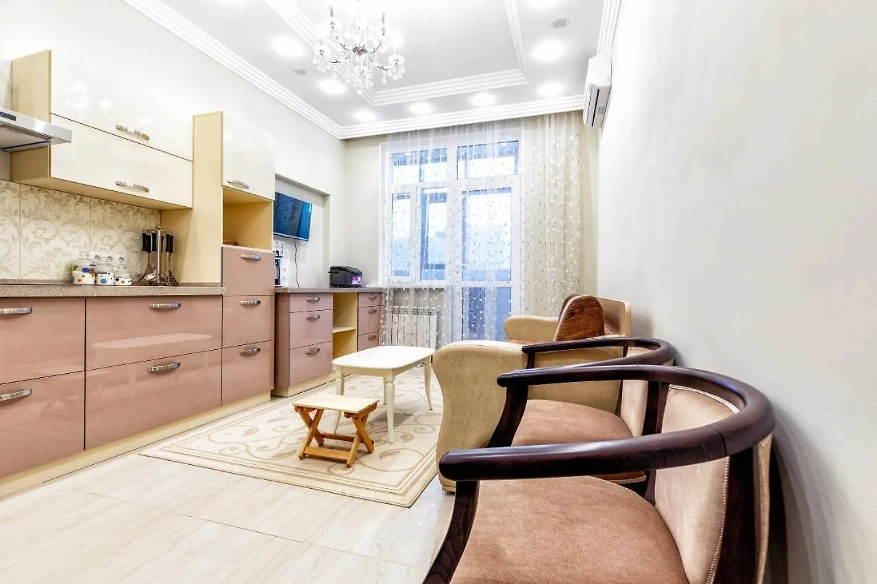 Жк Дипломат Nur-Sultan  Apartment Nur-Sultan (Astana)