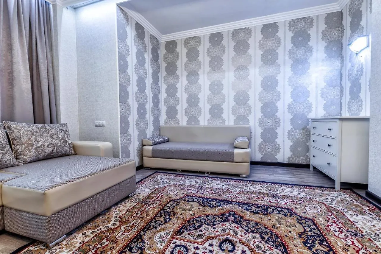 Apartment Жк Дипломат Nur-Sultan
